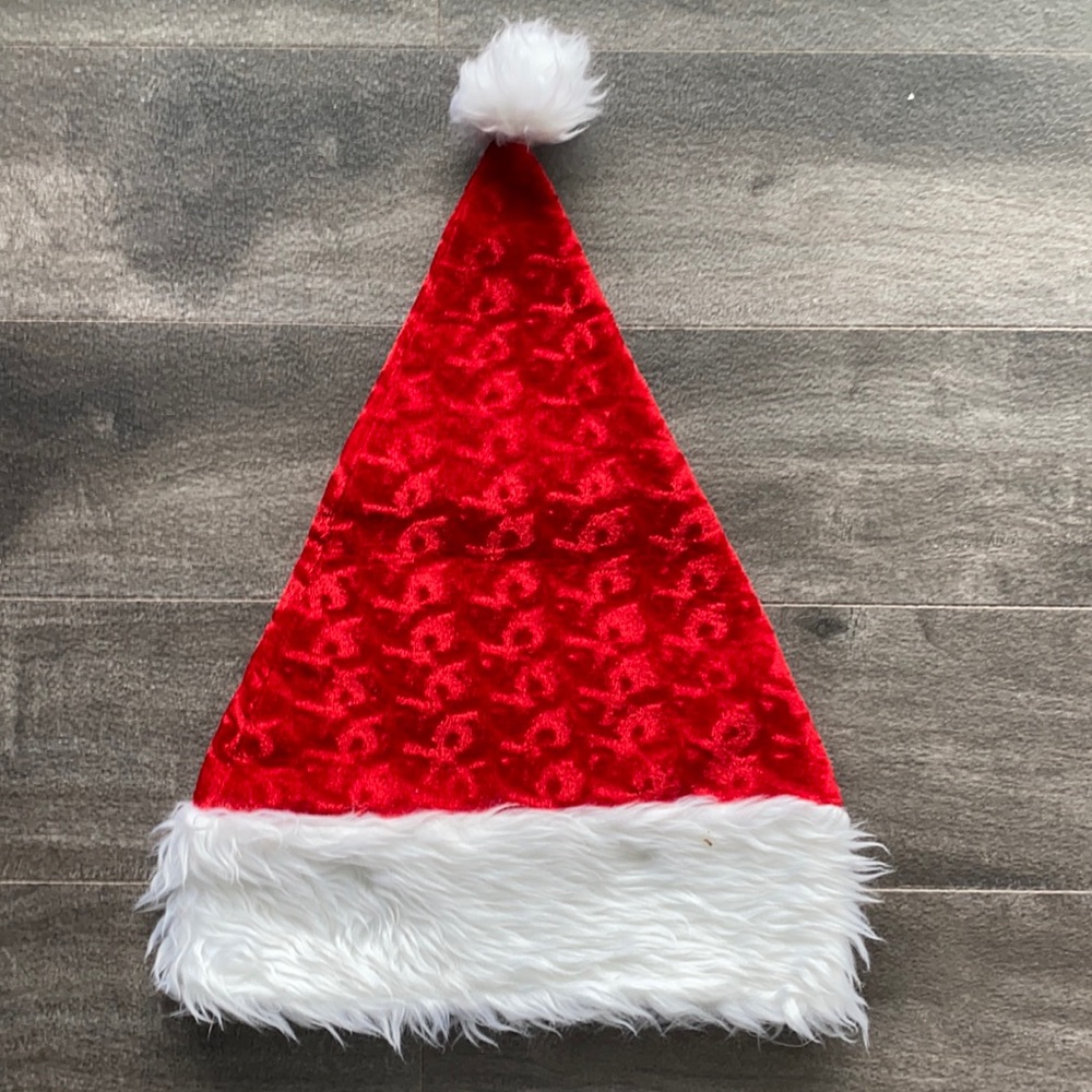 Santa Claus hat